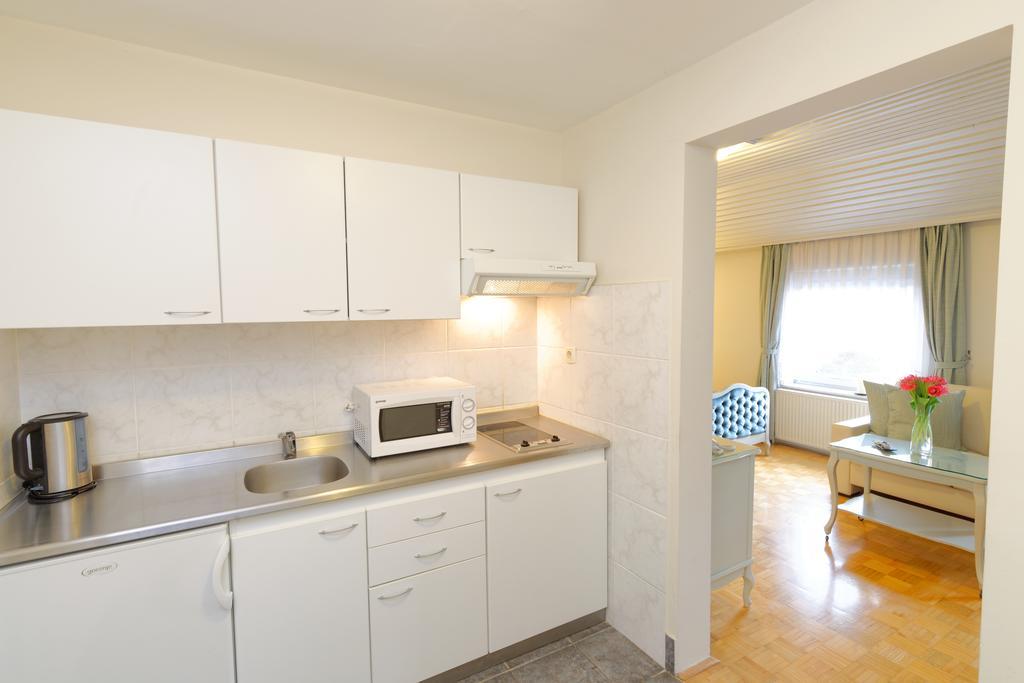 Aparthotel Vila Minka Ljubljana Room photo