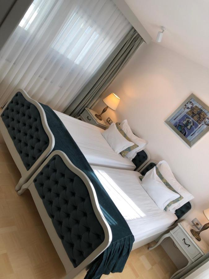 Aparthotel Vila Minka Ljubljana Exterior photo