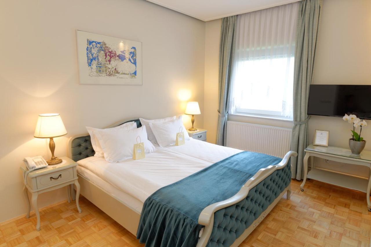 Aparthotel Vila Minka Ljubljana Exterior photo