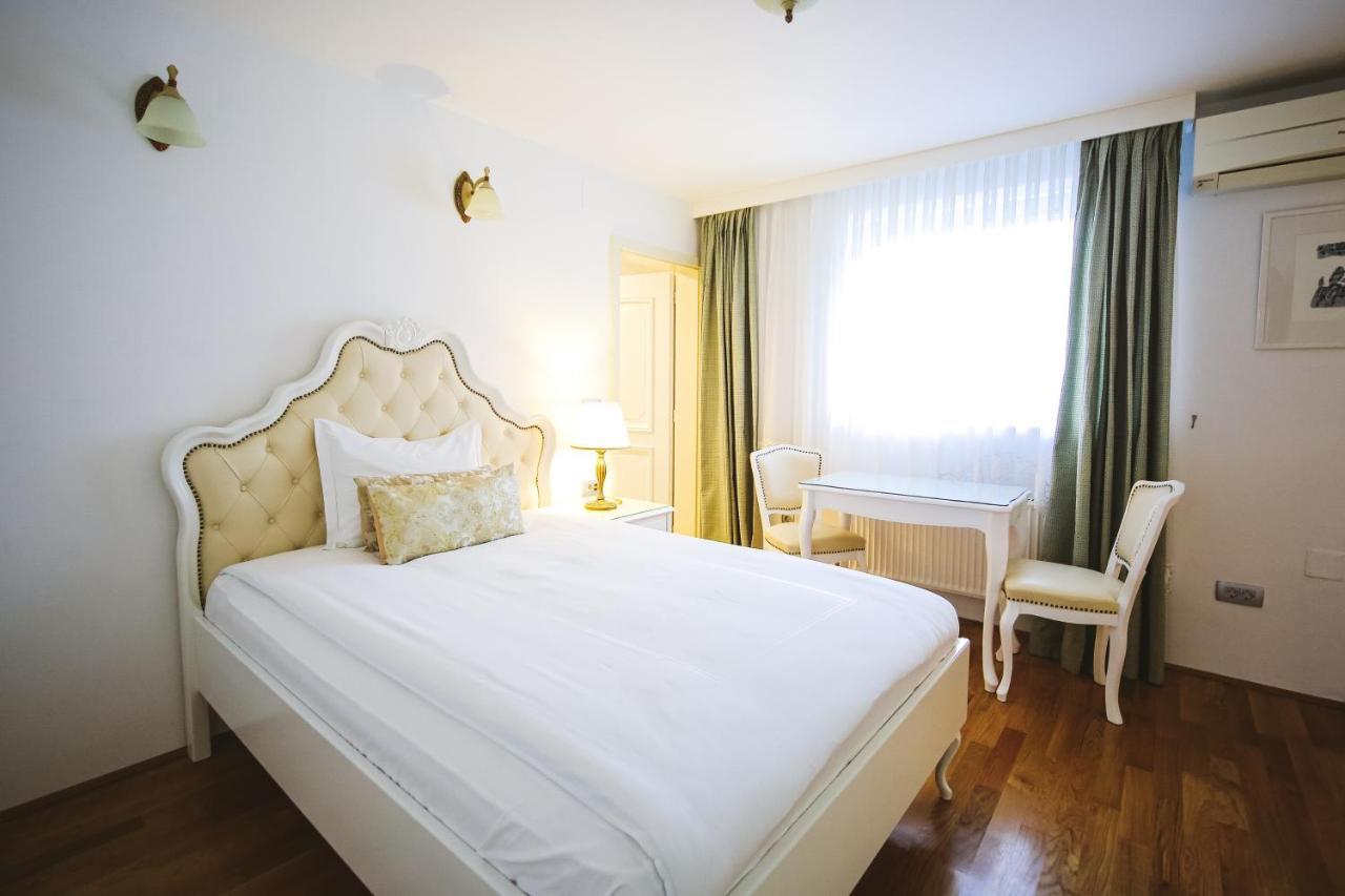Aparthotel Vila Minka Ljubljana Exterior photo