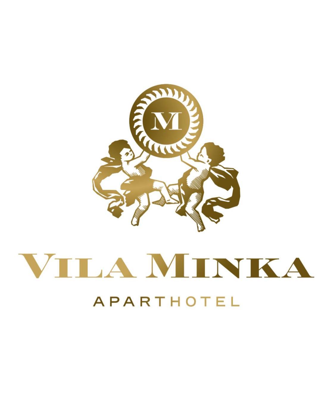 Aparthotel Vila Minka Ljubljana Exterior photo