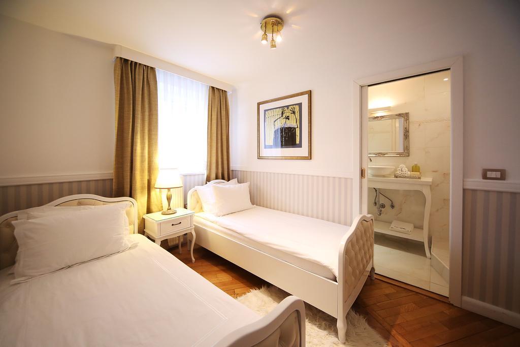 Aparthotel Vila Minka Ljubljana Exterior photo